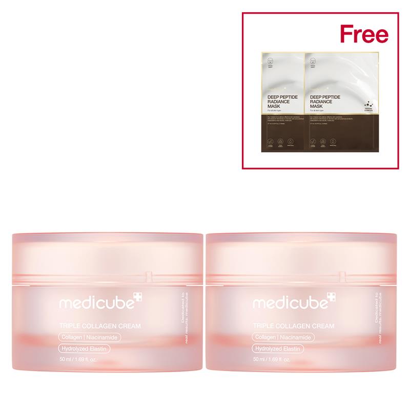 Triple Collagen Cream C0