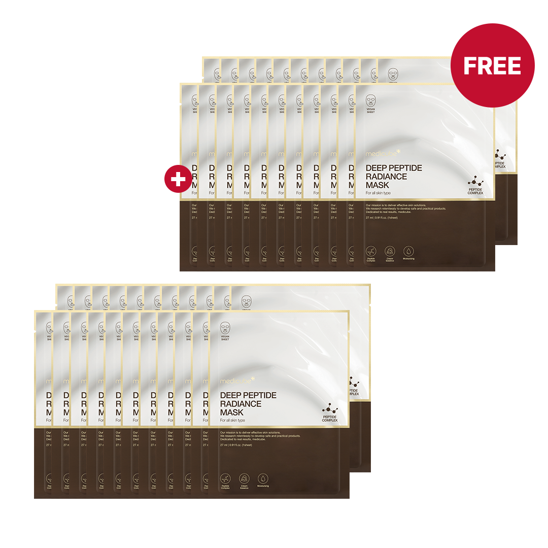 Deep Peptide Radiance Mask C3