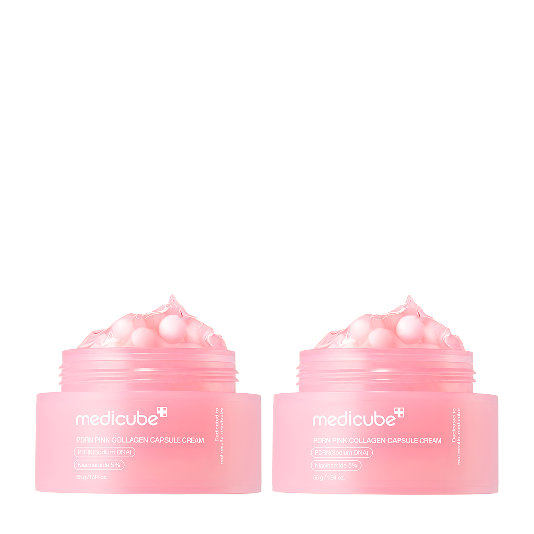 PDRN Pink Collagen Capsule Cream E9