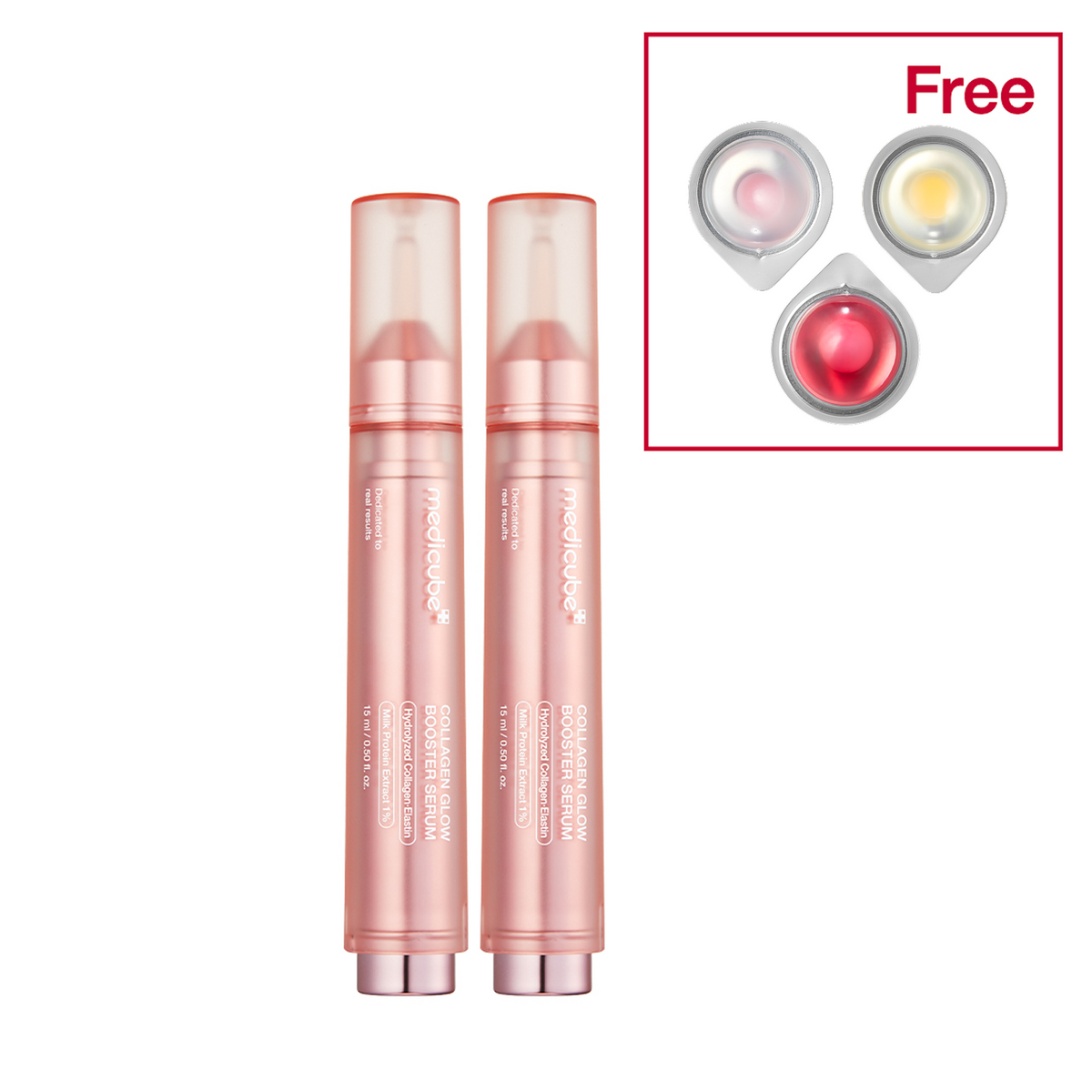 Collagen Glow Booster Milk Serum Z1