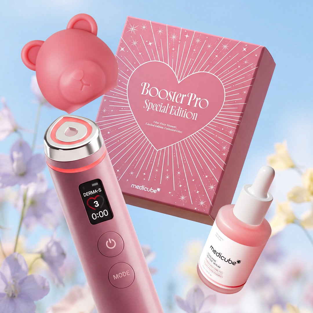 [Limited Edition] Booster Pro Heart Edition W7