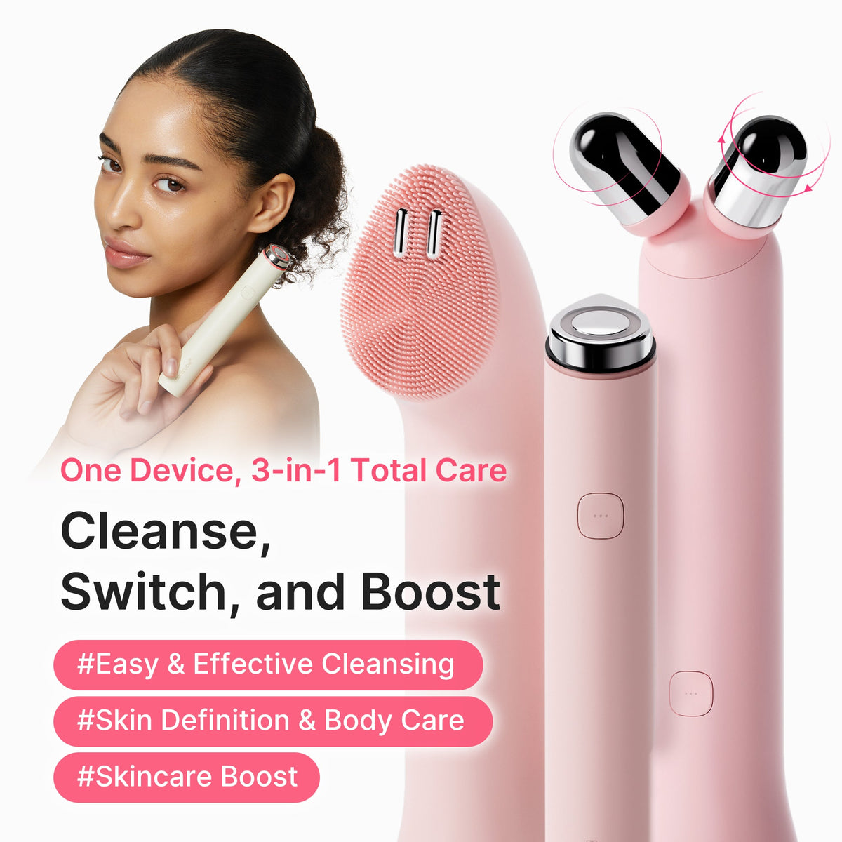 Mini Booster Pro Plus Y6