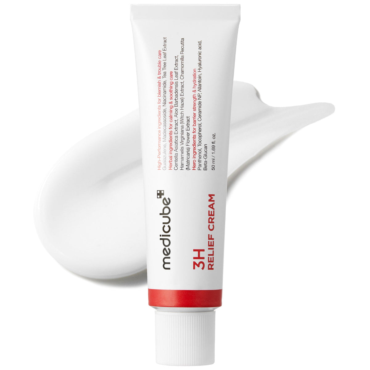 3H Daily Relief Cream D0