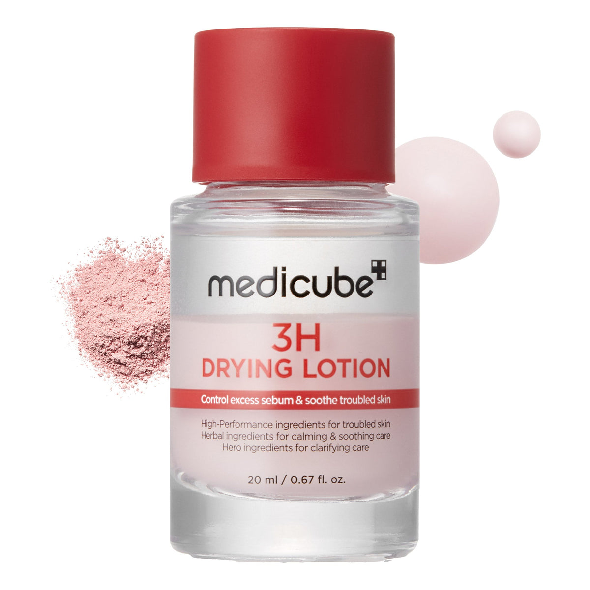 3H Overnight Drying Lotion N8