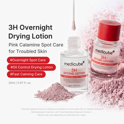 3H Overnight Drying Lotion N8