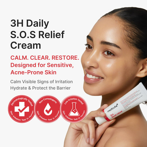 3H Daily Relief Cream M2