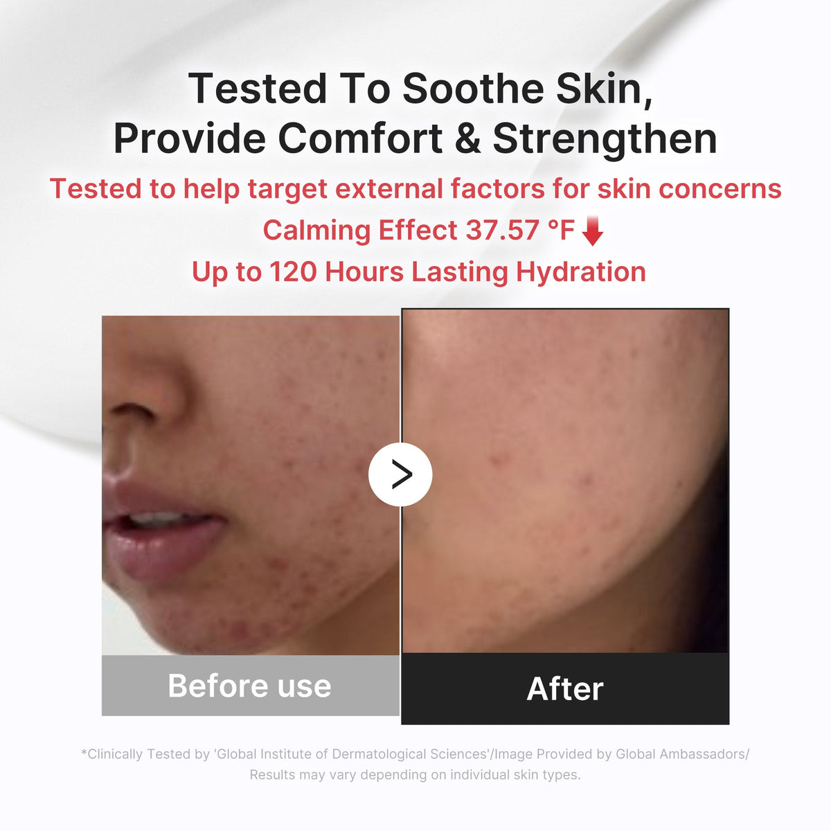 3H Daily Relief Cream D0