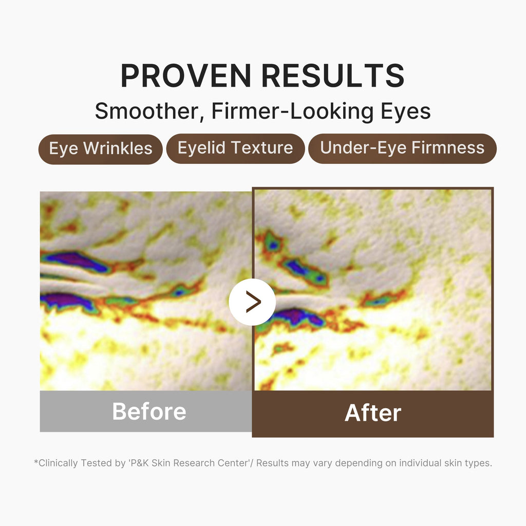 Deep Reviving Peptide Eye Cream G8