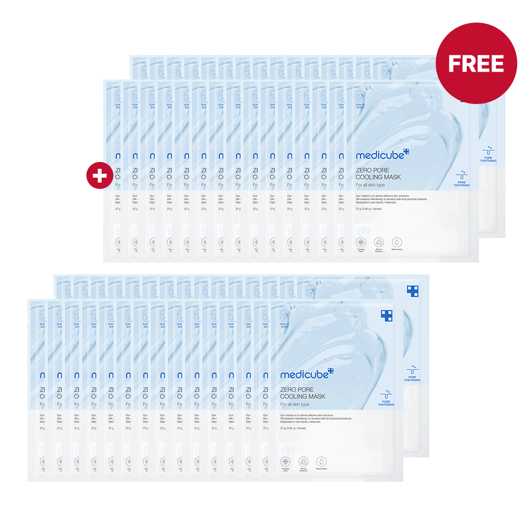 Zero Pore Cooling Mask U2