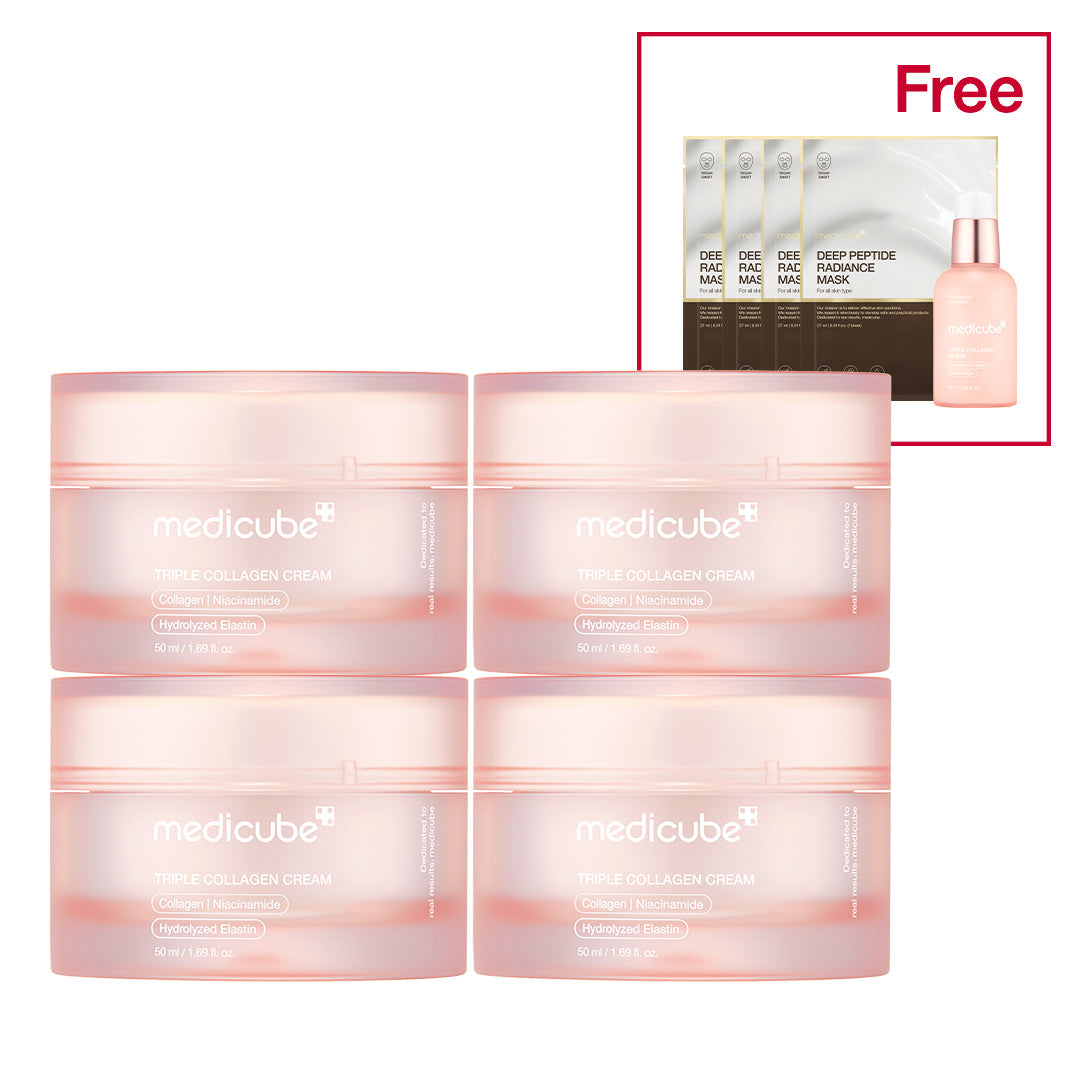 Triple Collagen Cream C0