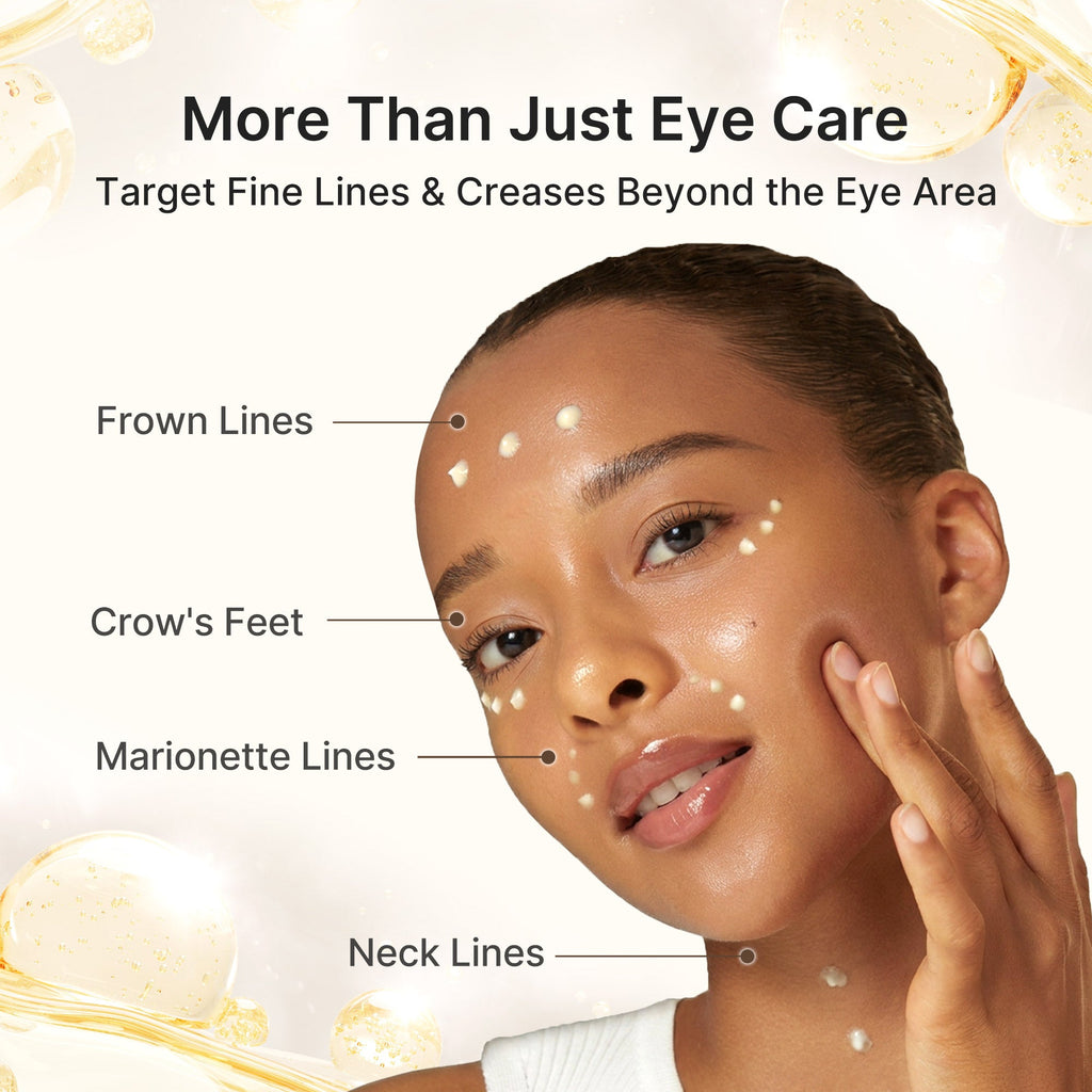 Deep Reviving Peptide Eye Cream G8