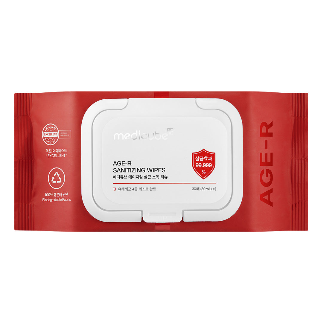 Cleansing Wipes I0