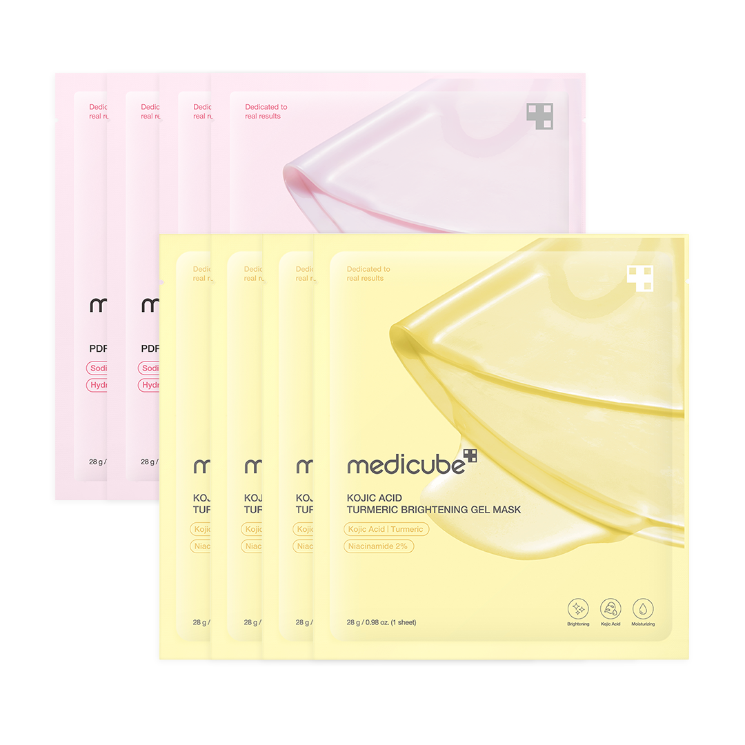 Salmon PDRN Pink Collagen Jelly Gel Mask H5