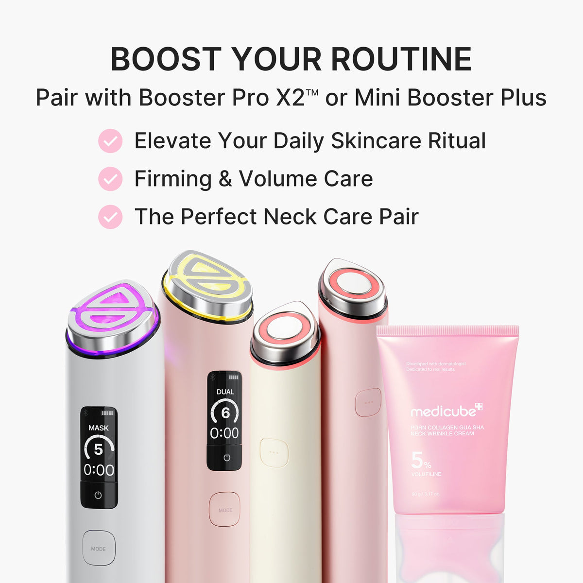 Booster Pro X2™ T0