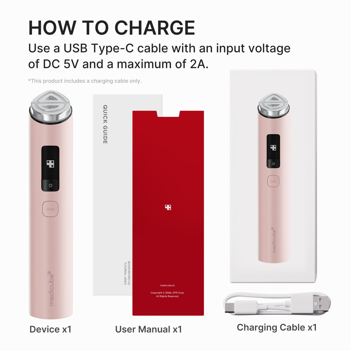 Booster Pro X2™ Y0