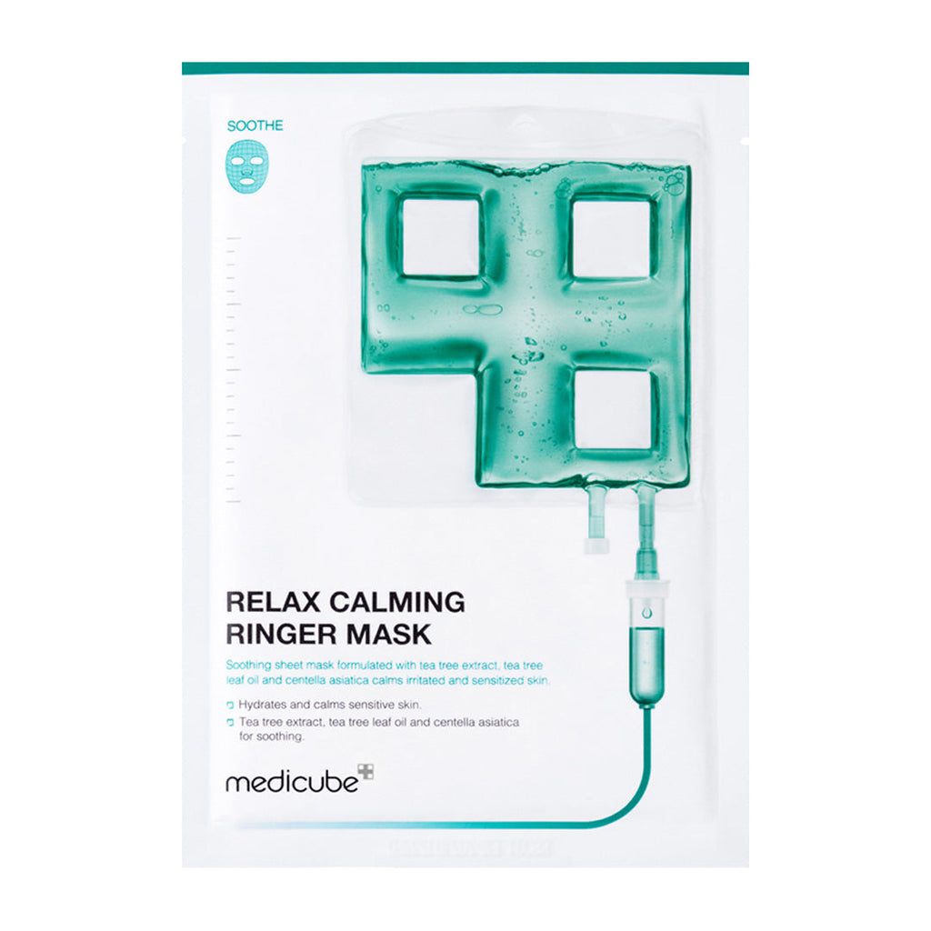 Calming Ringer Mask D8