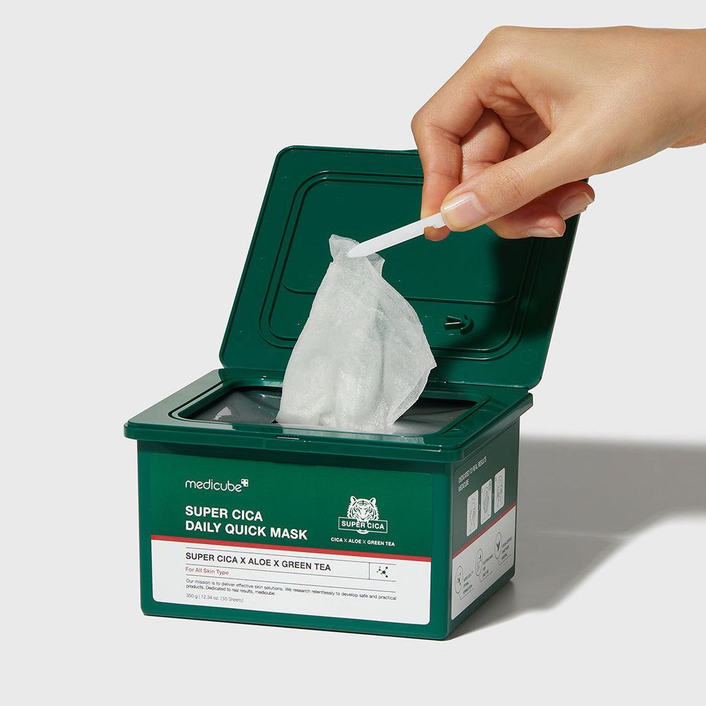 Super Cica Daily Quick Masks H7