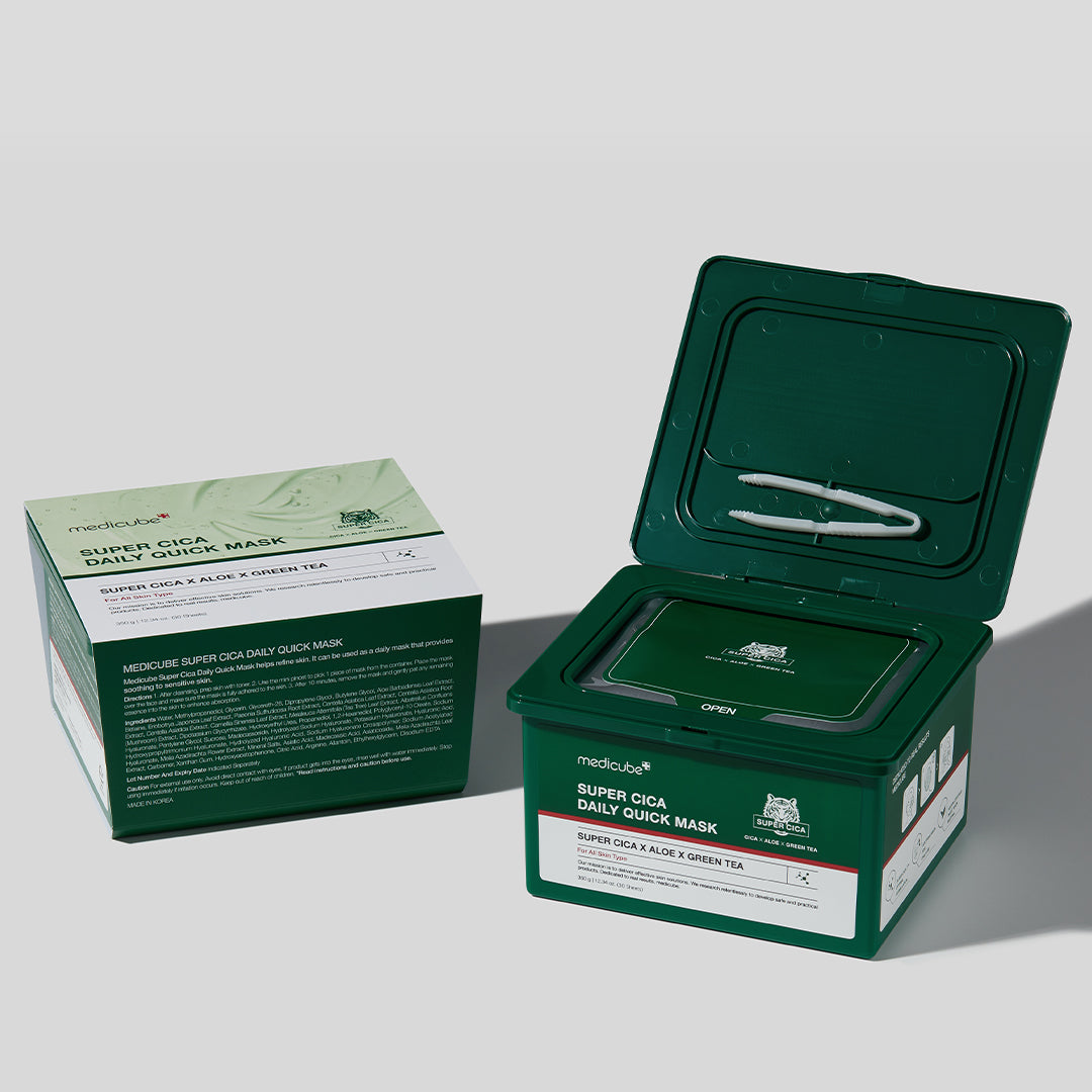 Super Cica Daily Quick Masks H7