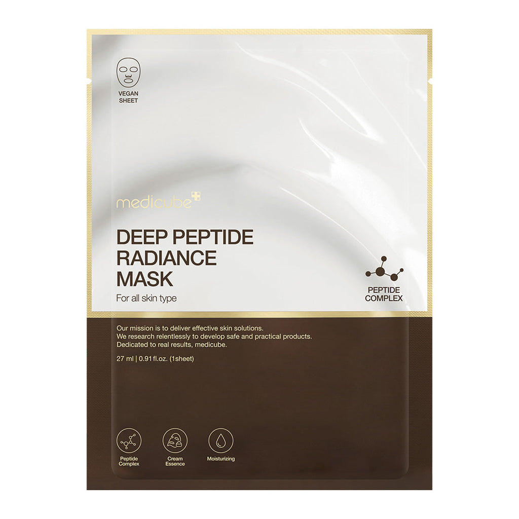 Deep Peptide Radiance Mask C3