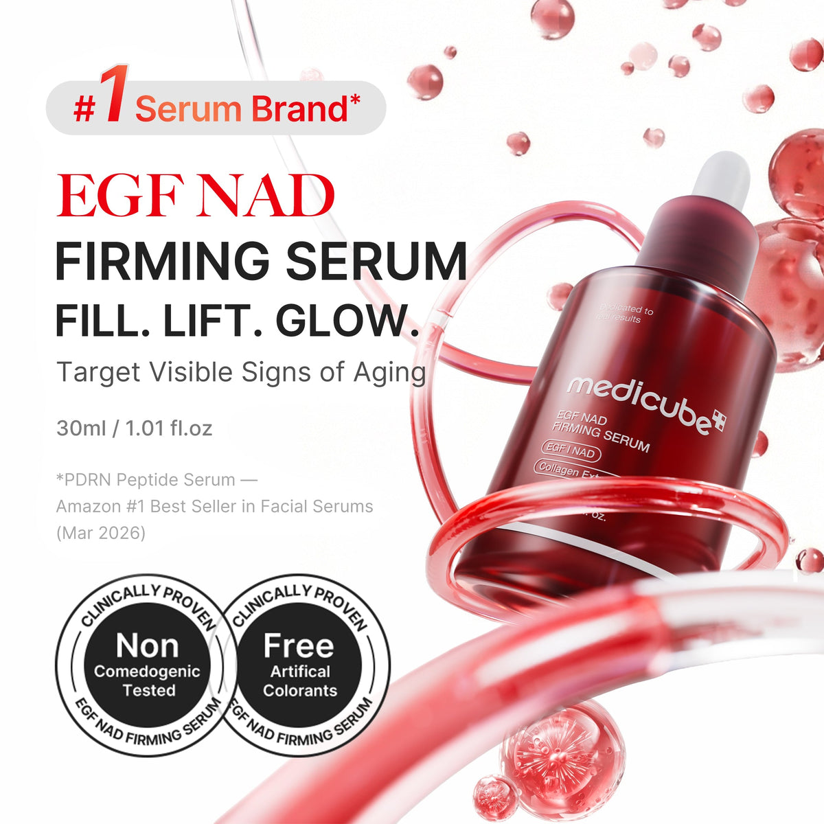 EGF NAD+ Firming Serum V6