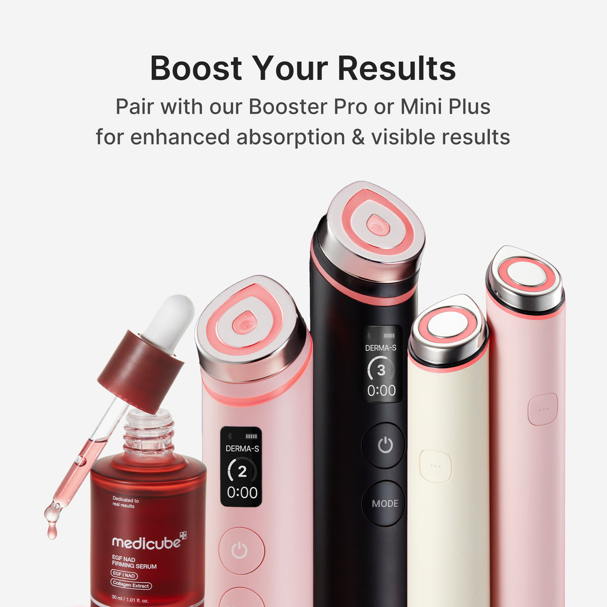 EGF NAD+ Firming Serum V6