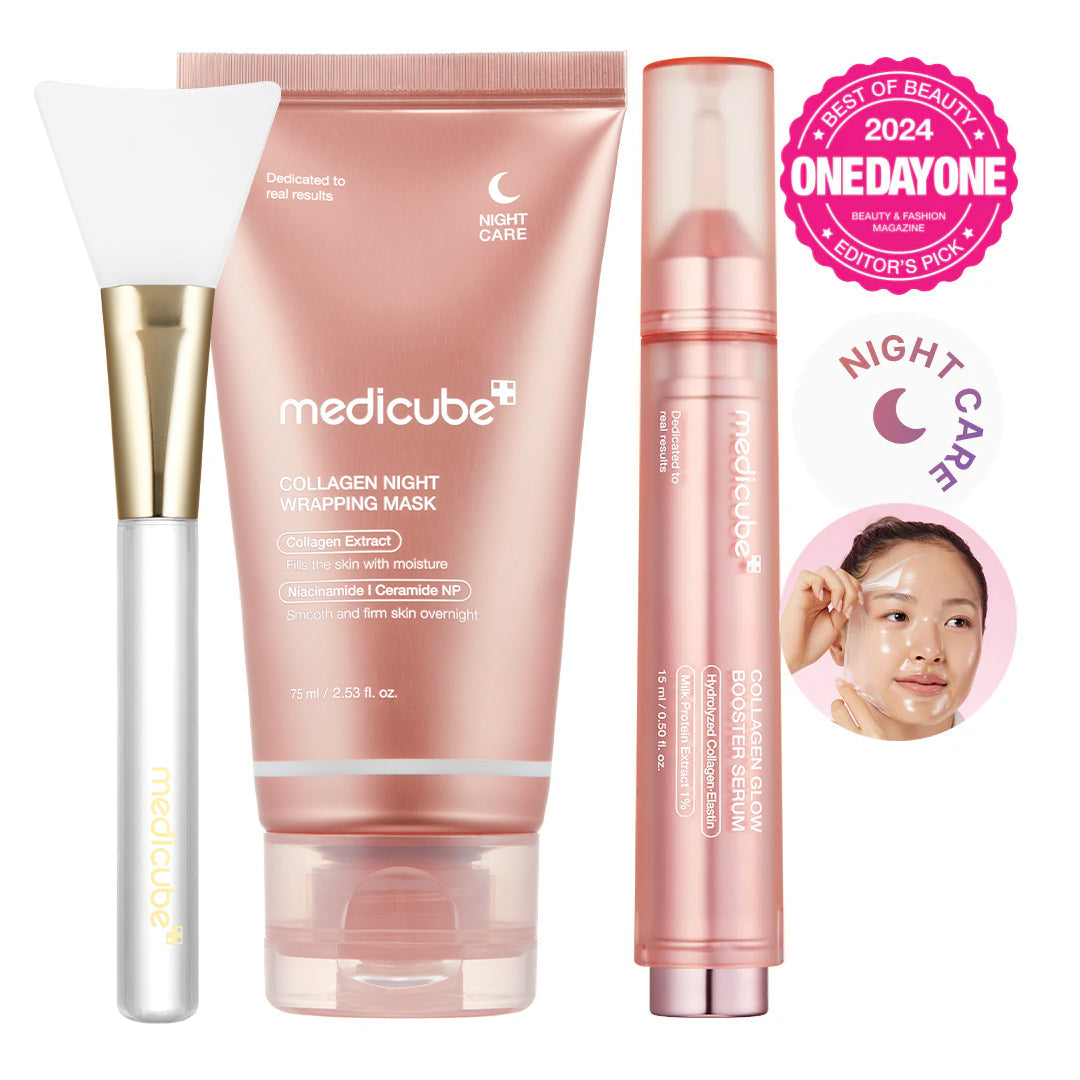 Glazed Milk Duo K8