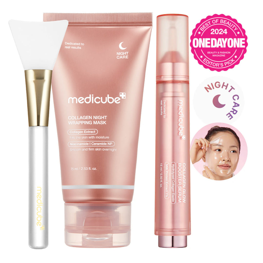 Glazed Milk Duo P0