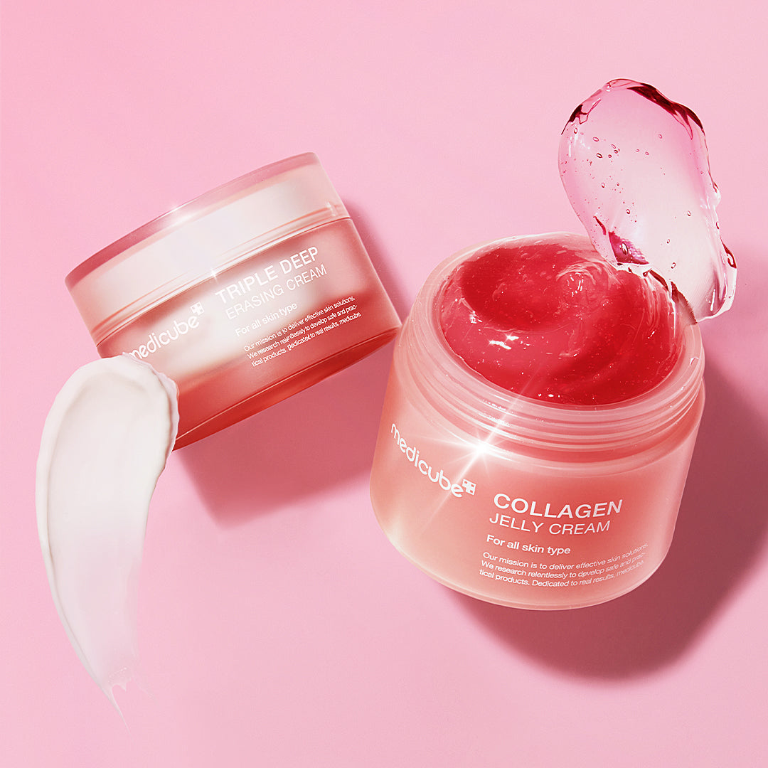Collagen Swirl Duo X5