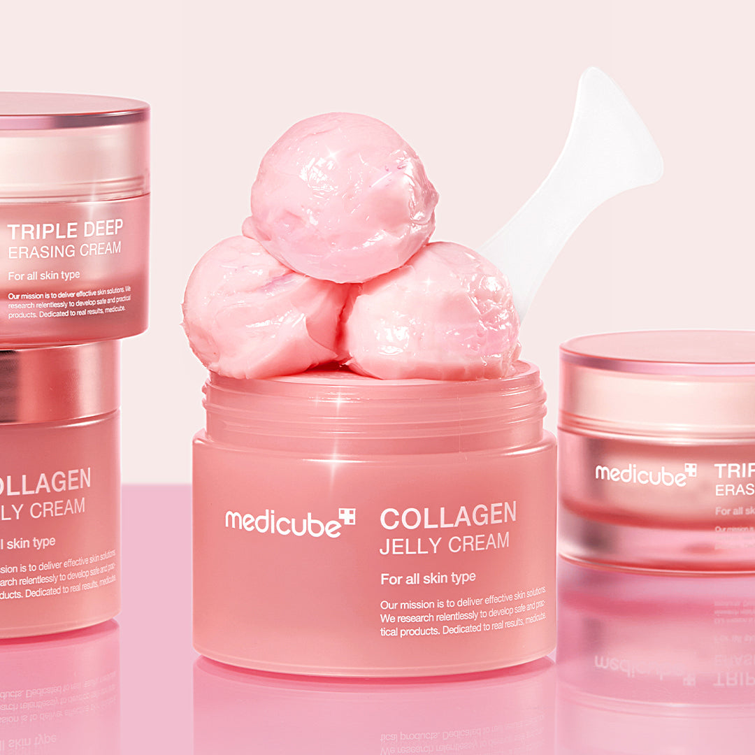 Collagen Swirl Duo O9