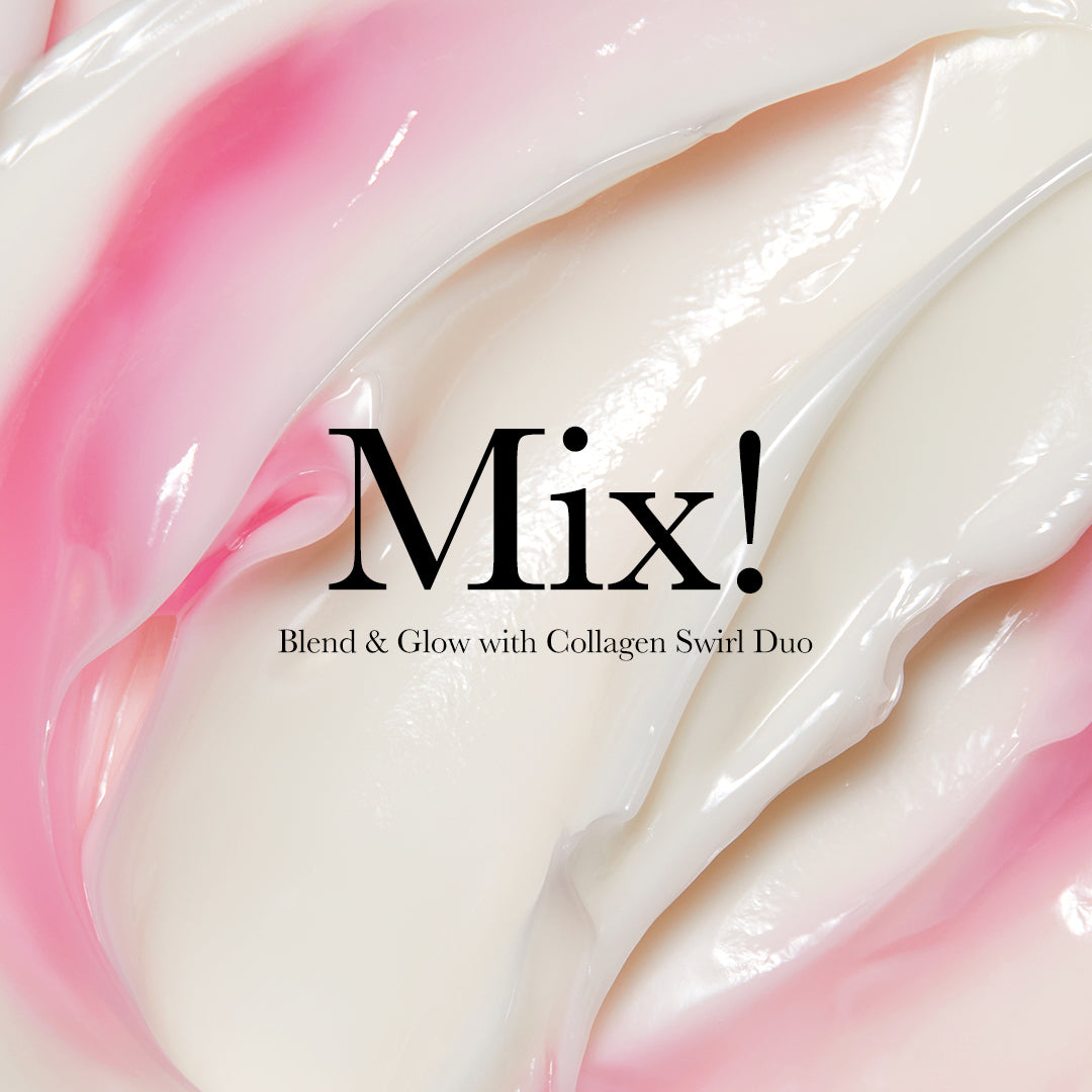 Collagen Swirl Duo O9