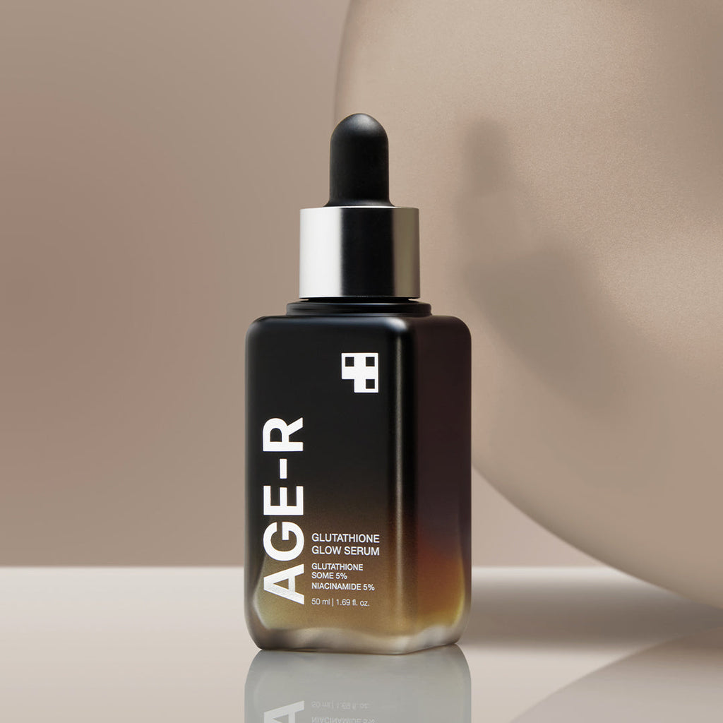 AGE-R Glutathione Glow Serum O3