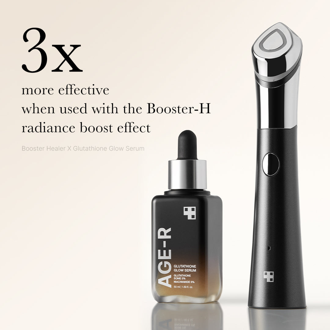 AGE-R Glutathione Glow Serum O3
