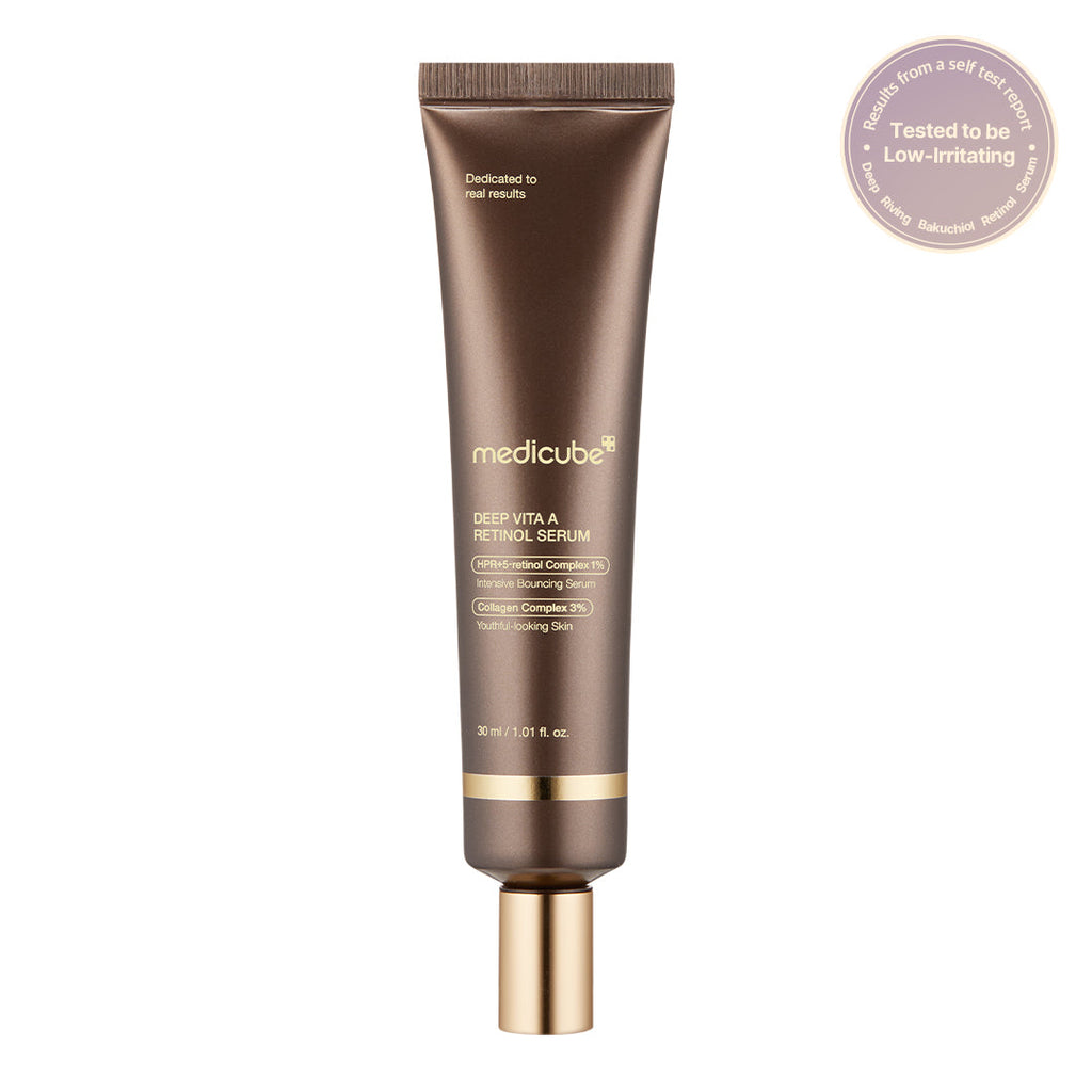Deep Reviving Bakuchiol Retinol Serum V1