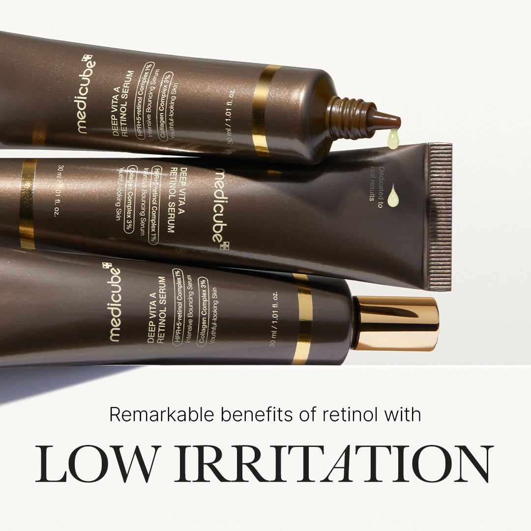 Deep Reviving Bakuchiol Retinol Serum V1