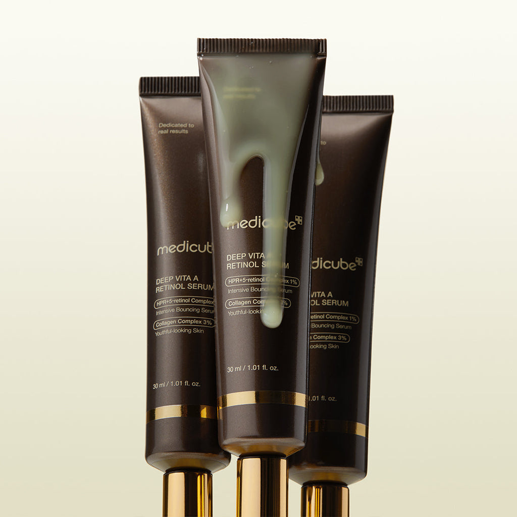 Deep Reviving Bakuchiol Retinol Serum V1