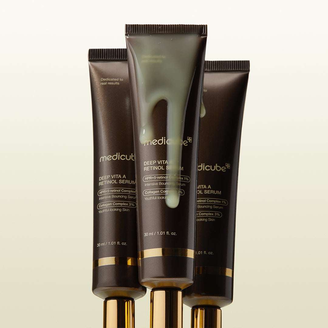 Deep Reviving Bakuchiol Retinol Serum V1