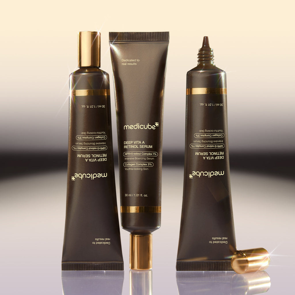 Deep Reviving Bakuchiol Retinol Serum V1