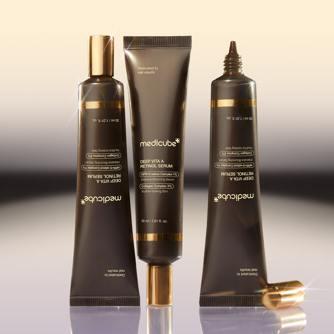 Deep Reviving Bakuchiol Retinol Serum V1