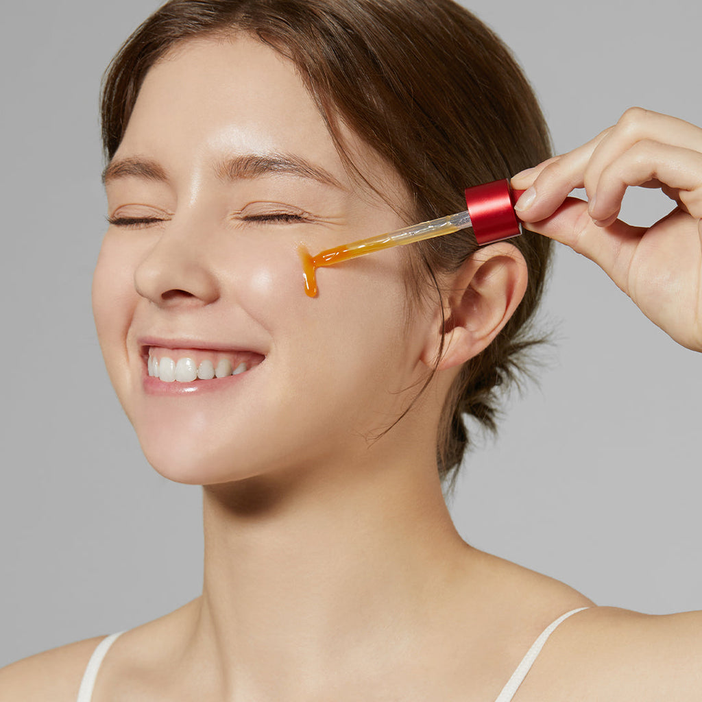 21% Red Succinic Acid Cleansing Booster Serum H4