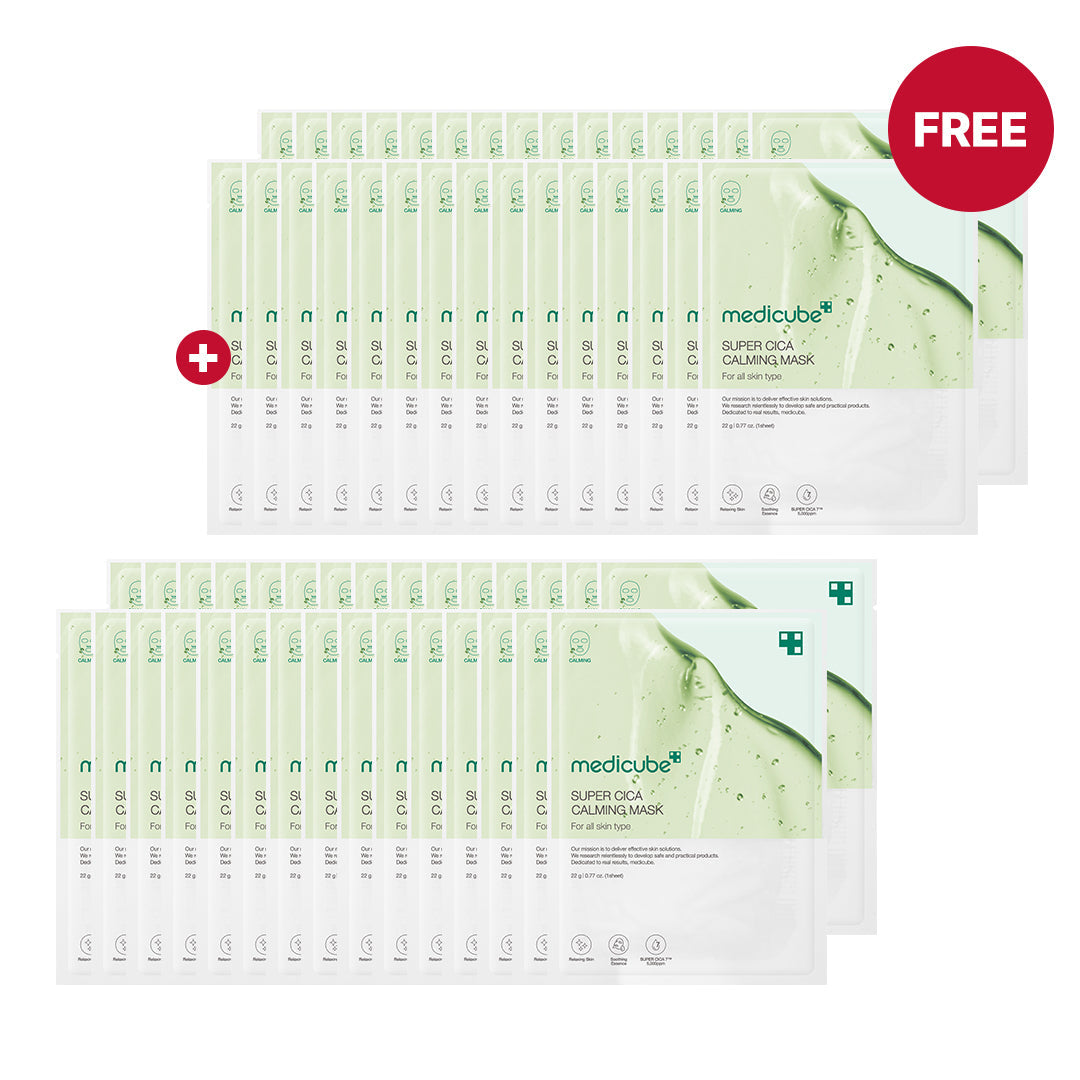 Super Cica Calming Mask M0
