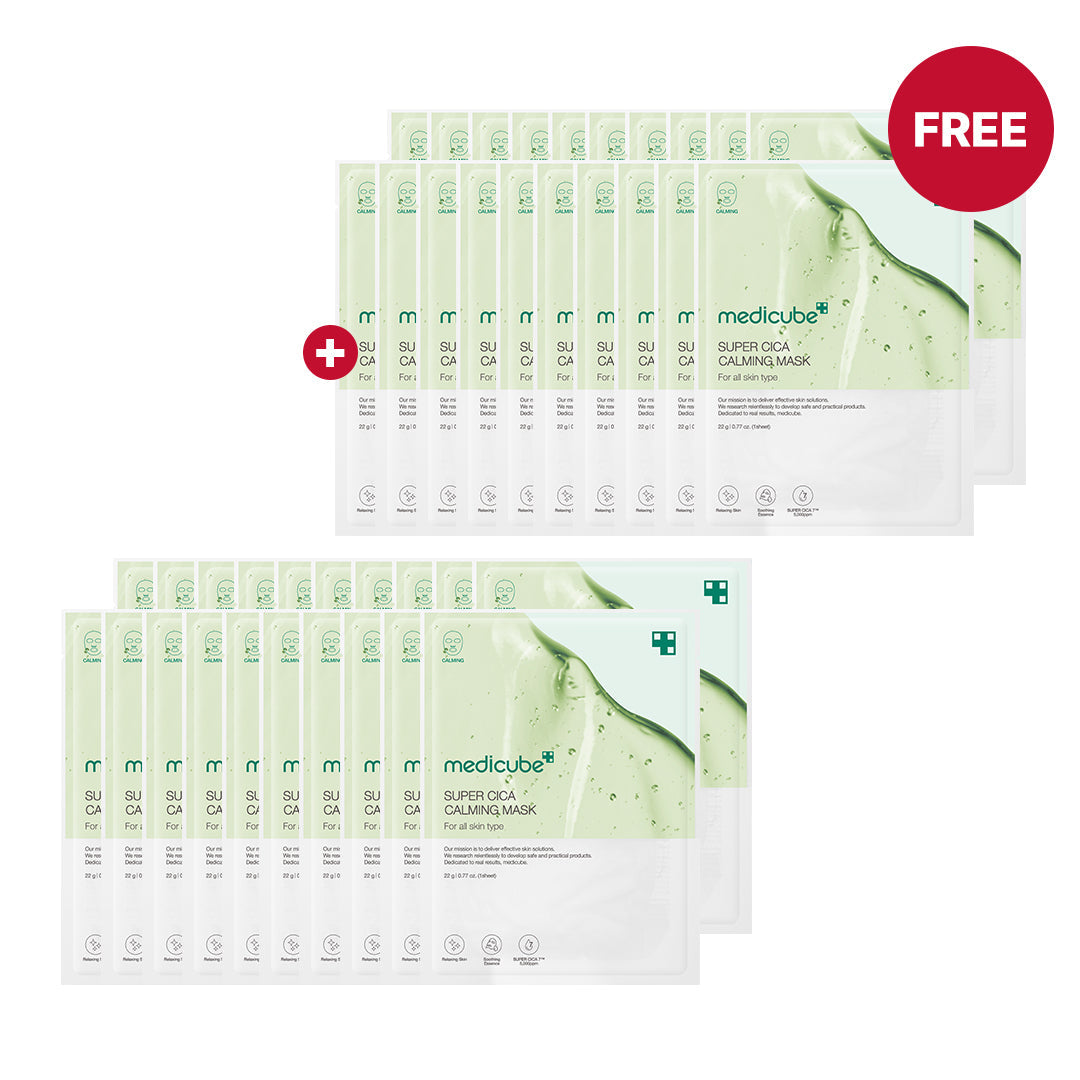 Super Cica Calming Mask M0