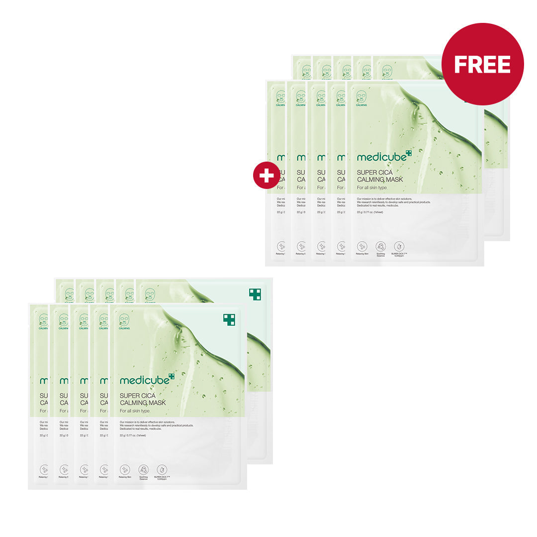 Super Cica Calming Mask M0