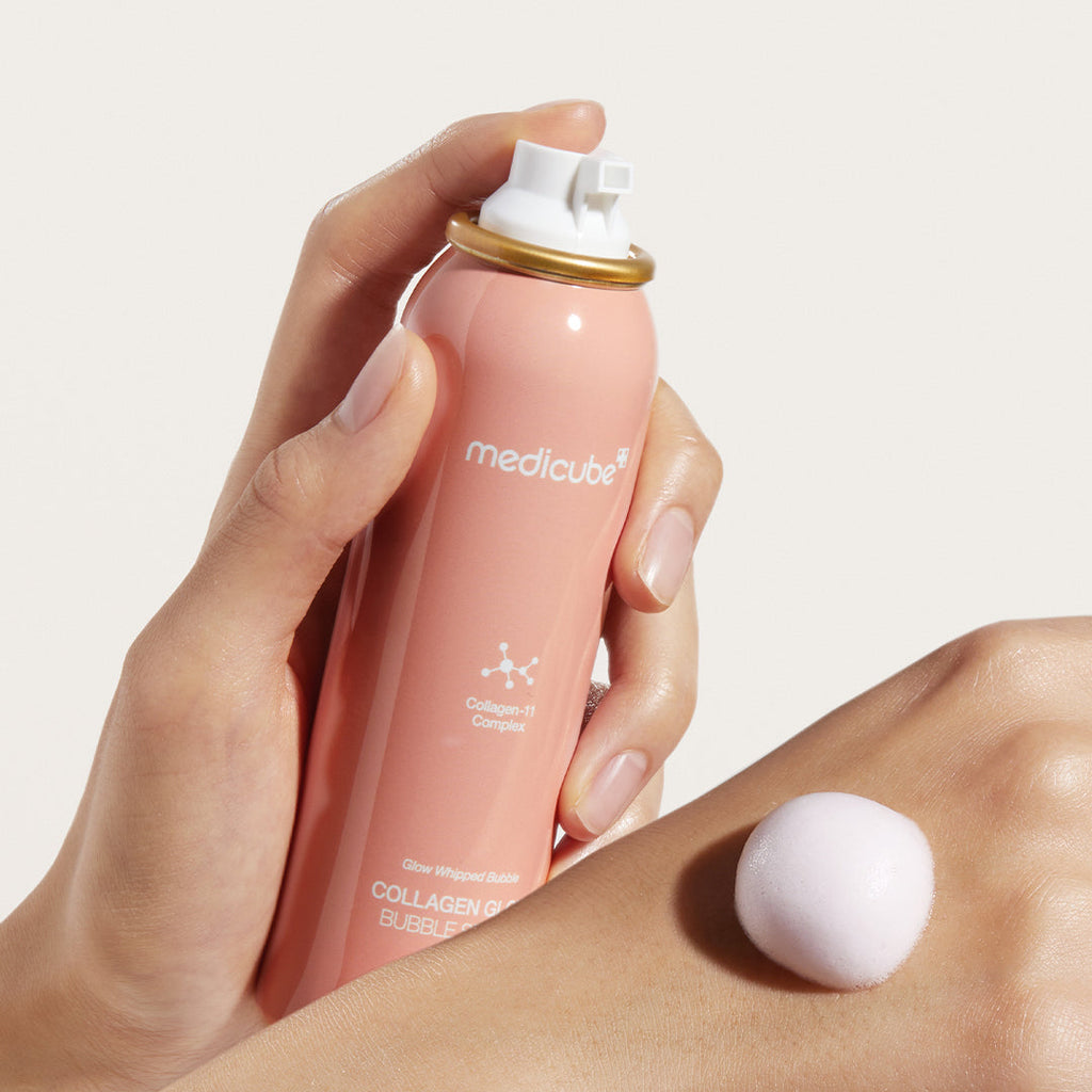 [US ONLY] Collagen Glow Bubble Serum D0
