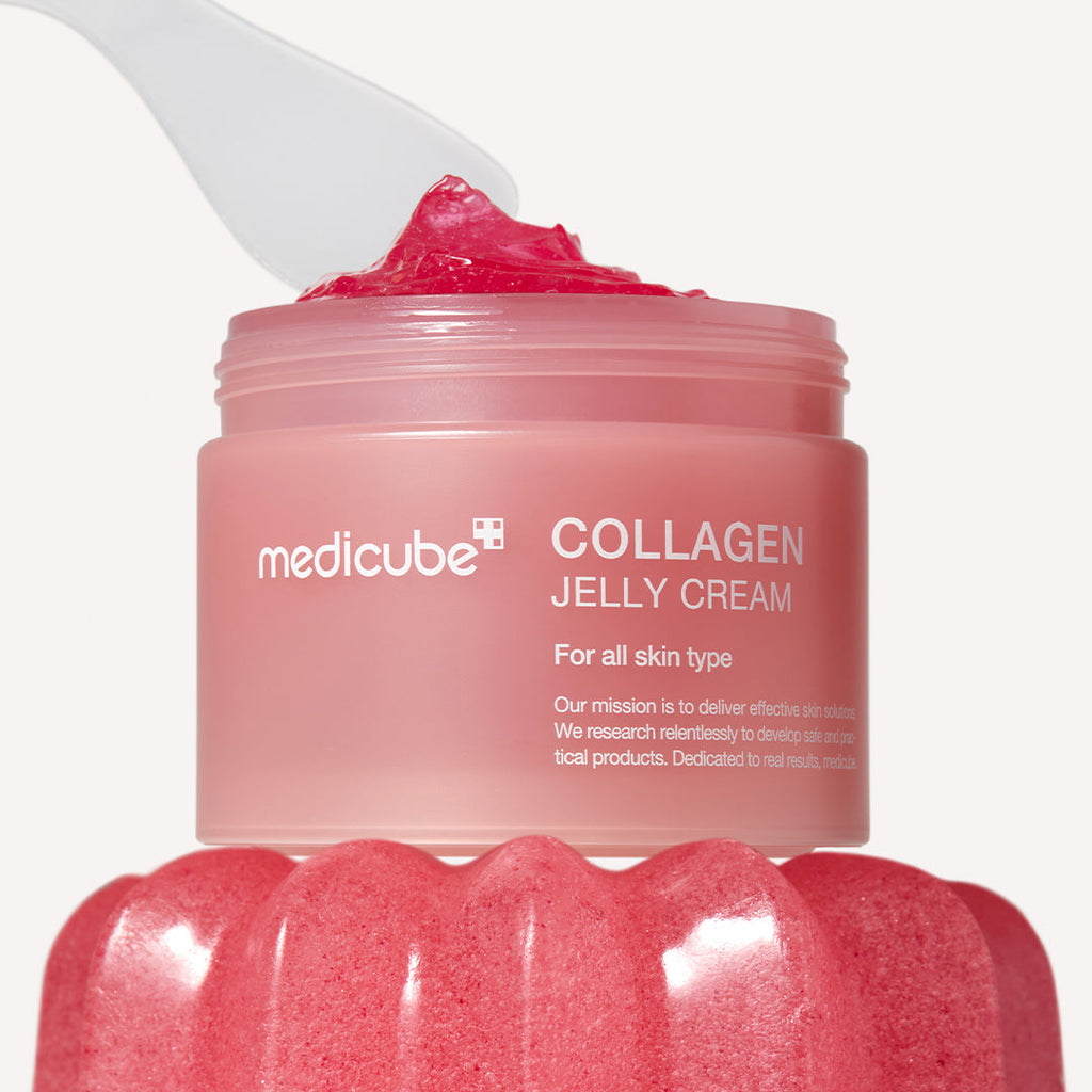 Collagen Niacinamide Jelly Cream O6
