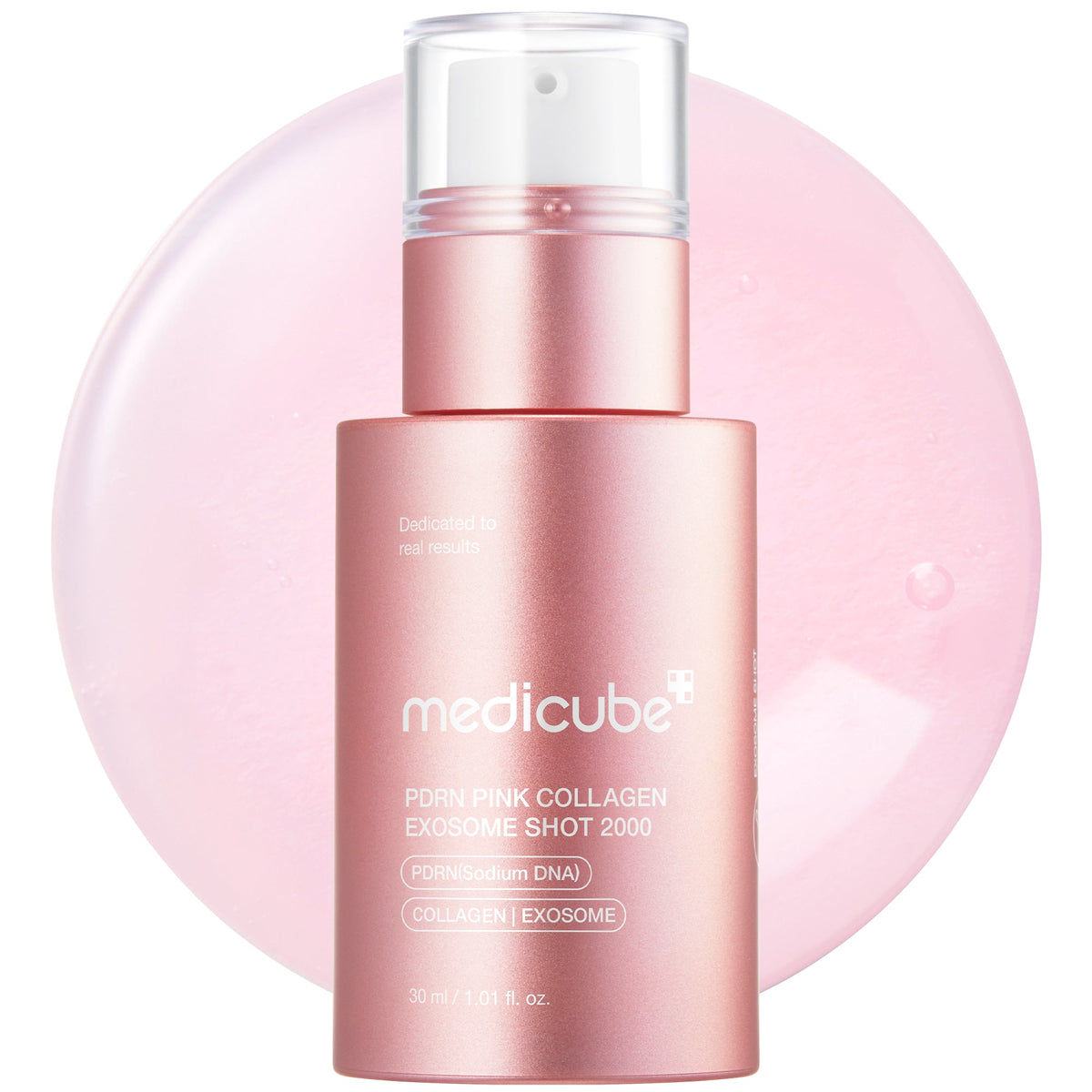 PDRN Pink Collagen Exosome Shot U9