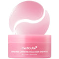 PDRN Caffeine Collagen Eye Patch V9