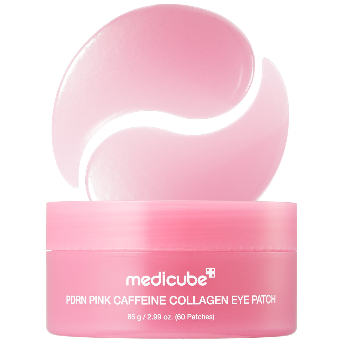 PDRN Caffeine Collagen Eye Patch V9