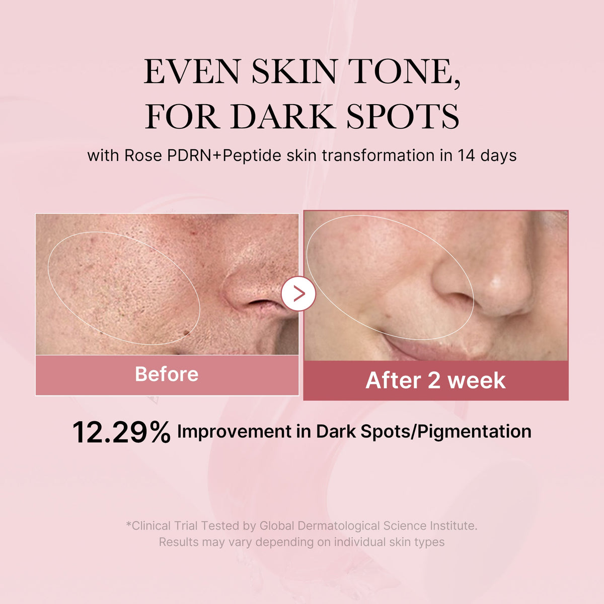 PDRN Pink Peptide Toner A6