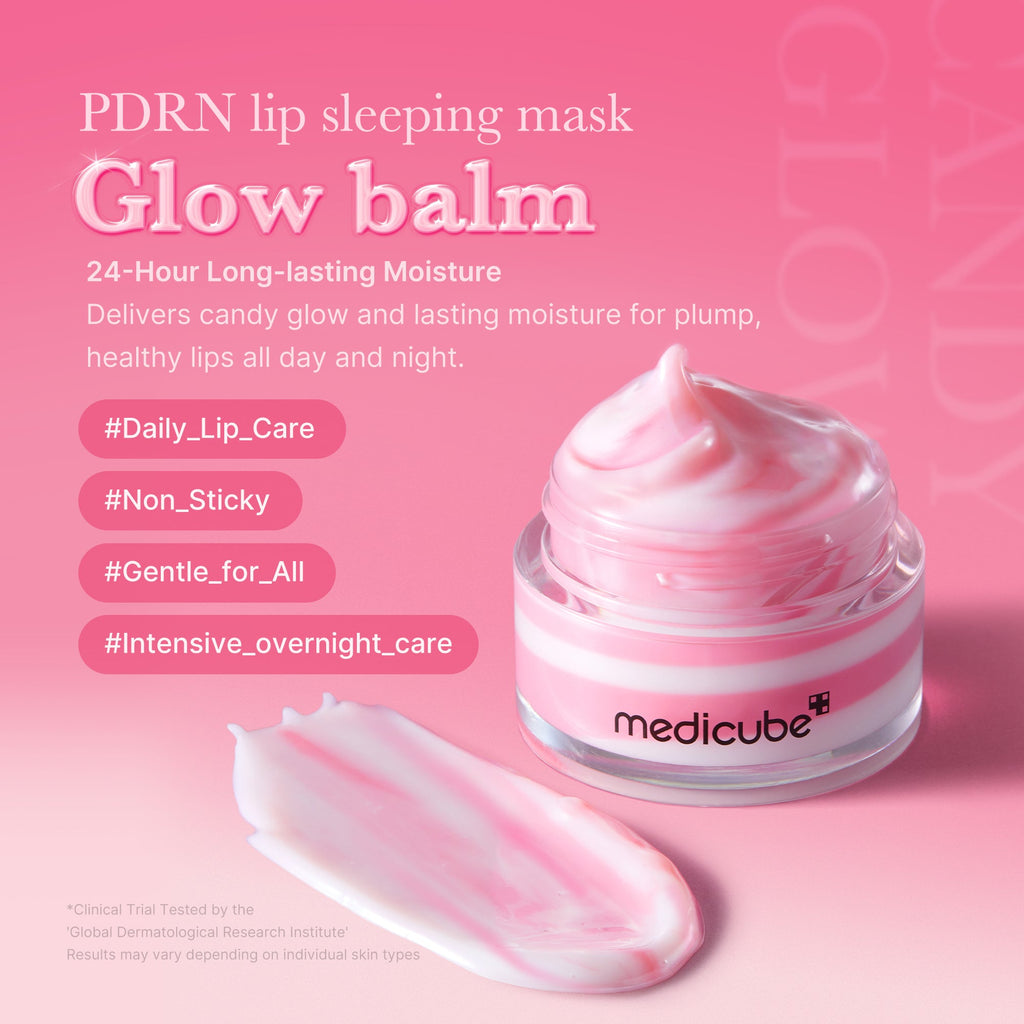 PDRN Lip Sleeping Mask D9