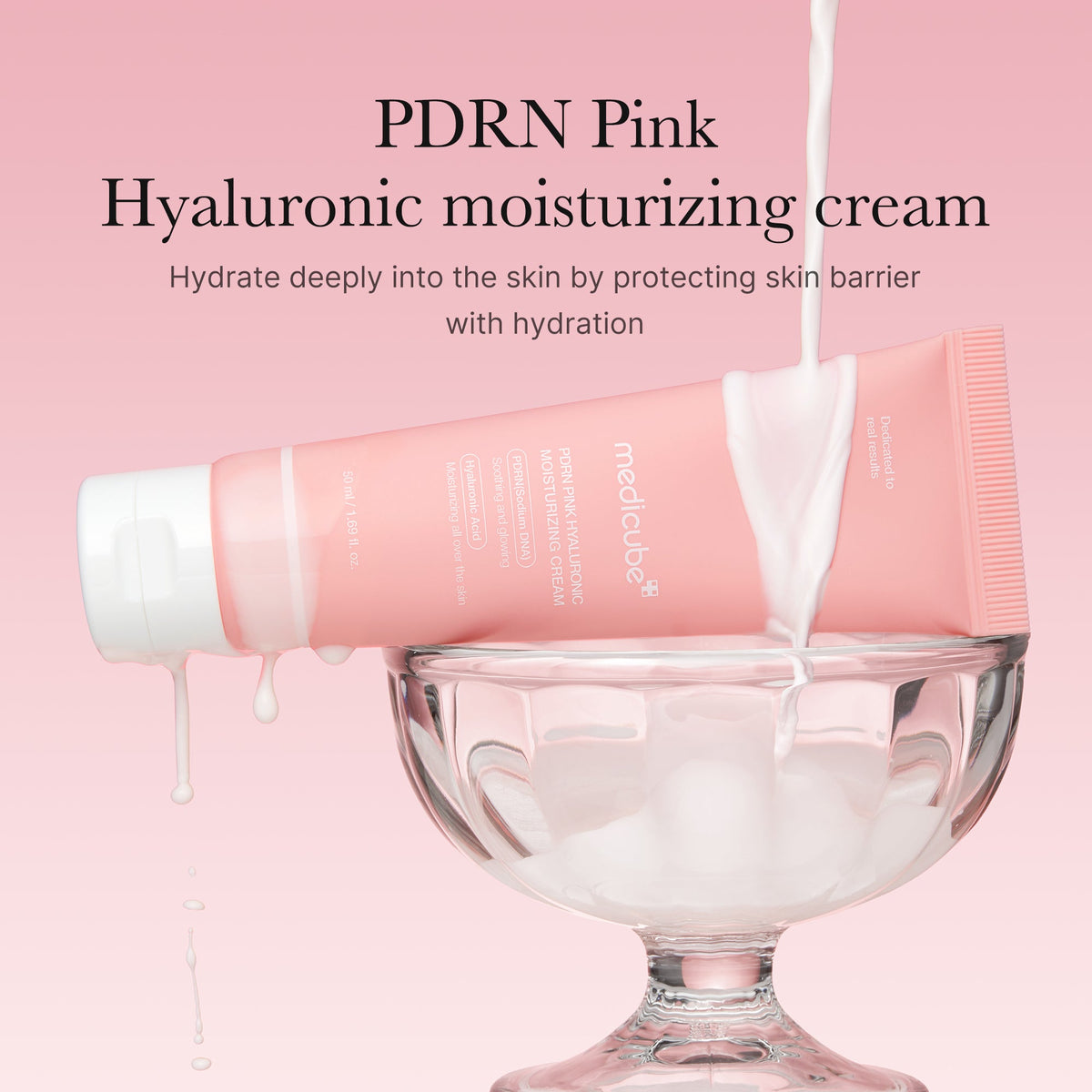 PDRN Pink Glow Full Set X1